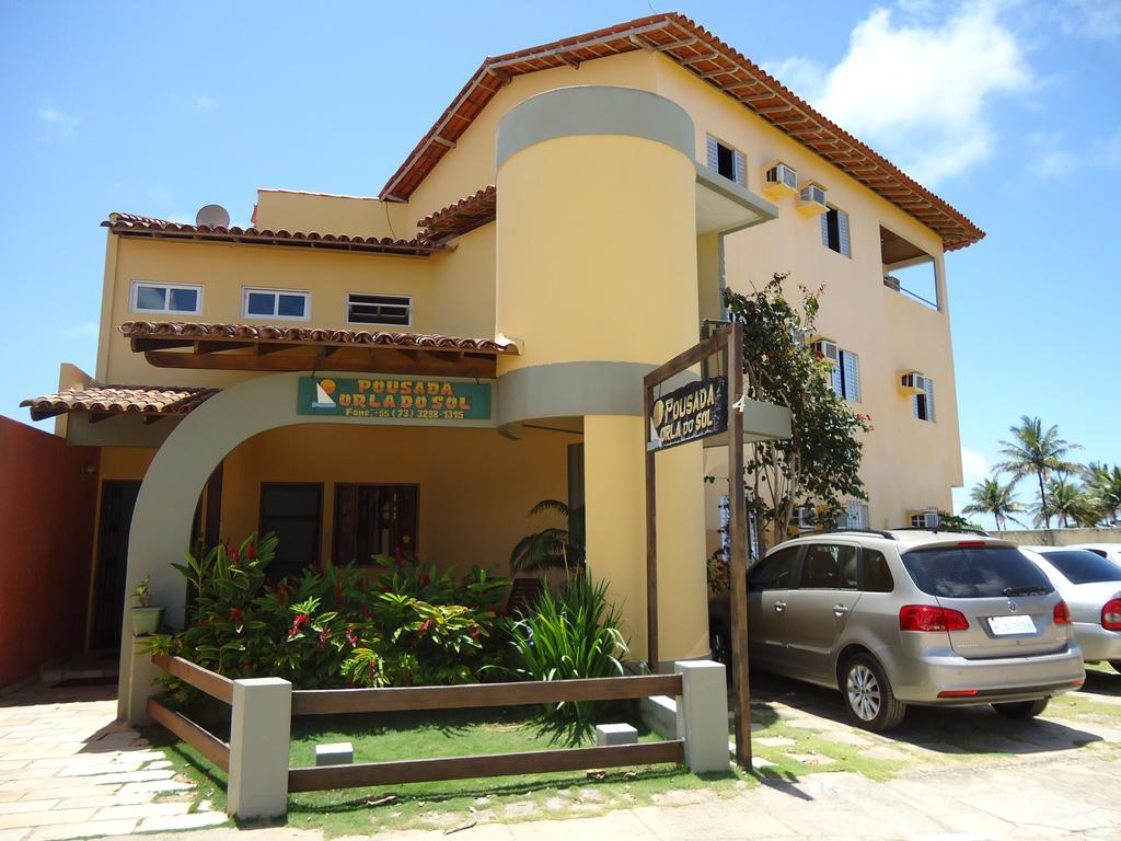 Pousada Orla Do Sol Prado Exterior photo