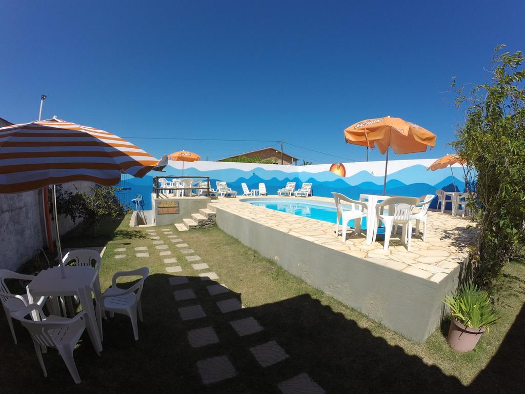 Pousada Orla Do Sol Prado Exterior photo